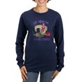 thumbnail image 1 of CafePress - I'd Rather Be Quilting Long Sleeve T Shirt - Women's Long Sleeve Graphic Tee Casual Fit, 1 of 4