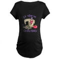thumbnail image 1 of CafePress - I'd Rather Be Quilting Maternity Dark T Shirt - Maternity Dark T-Shirt, 1 of 3