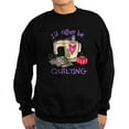 thumbnail image 1 of CafePress - I'd Rather Be Quilting Sweatshirt - Classic Crew Neck Sweatshirt, 1 of 4