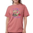 thumbnail image 1 of CafePress - I'd Rather Be Quilting T Shirt - Womens Comfort Colors® Shirt, 1 of 4