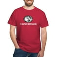 thumbnail image 1 of CafePress - I'd Rather Be Welding Dark T Shirt - Men's Classic Graphic Cotton T-Shirt, 1 of 4