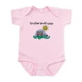 thumbnail image 1 of CafePress - I'd Rather Be With Yaya Baby Onesie - Baby Light Bodysuit, Size Newborn - 24 Months, 1 of 4