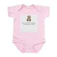 thumbnail image 1 of CafePress - I'll Debug Your Code Snap Creeper - Baby Light Bodysuit, Size Newborn - 24 Months, 1 of 4