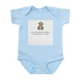 thumbnail image 1 of CafePress - I'll Debug Your Code Snap Creeper - Baby Light Bodysuit, Size Newborn - 24 Months, 1 of 4