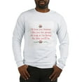 thumbnail image 1 of CafePress - I'll Love You Forever Long Sleeve T Shirt - Unisex Cotton Long Sleeve T-Shirt, 1 of 4