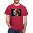 thumbnail image 1 of CafePress - I'll Stop The World T Shirt - Men's Classic Graphic Cotton T-Shirt, 1 of 4