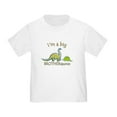 thumbnail image 1 of CafePress - I'm A Big Brother Dinosaur Toddler T Shirt - Cute Toddler T-Shirt, 100% Cotton, 1 of 1