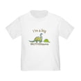 thumbnail image 1 of CafePress - I'm A Big Brother Dinosaur Toddler T Shirt - Cute Toddler T-Shirt, 100% Cotton, 1 of 3