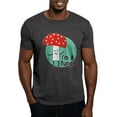 thumbnail image 1 of CafePress - I'm A Fungi Dark T Shirt - Men's Classic Graphic Cotton T-Shirt, 1 of 4