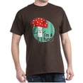 thumbnail image 1 of CafePress - I'm A Fungi Dark T Shirt - 100% Cotton T-Shirt, 1 of 4