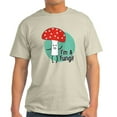 thumbnail image 1 of CafePress - I'm A Fungi Light T Shirt - Men's Classic Graphic T-Shirt, 1 of 4