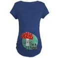 thumbnail image 1 of CafePress - I'm A Fungi Maternity Dark T Shirt - Maternity Dark T-Shirt, 1 of 3