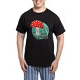 thumbnail image 1 of CafePress - I'm A Fungi Men's Dark Pajamas - Men's Dark Loose Fit Cotton Pajama Set, 1 of 7