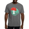 thumbnail image 1 of CafePress - I'm A Fungi - Mens Comfort Colors Shirt, 1 of 5