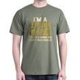 thumbnail image 1 of CafePress - I'm A GAMING DAD T Shirt - Men's Classic Graphic Cotton T-Shirt, 1 of 4