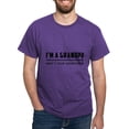 thumbnail image 1 of CafePress - I'm A Grandpa What's Your Superpower? T Shirts T S - Men's Classic Graphic Cotton T-Shirt, 1 of 4