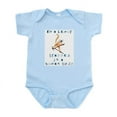 thumbnail image 1 of CafePress - I'm A Lemur Infant Creeper - Baby Light Bodysuit, Size Newborn - 24 Months, 1 of 4