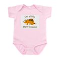 thumbnail image 1 of CafePress - I'm A Little Brothersaurus Infant Bodysuit - Baby Light Bodysuit, Size Newborn - 24 Months, 1 of 4