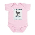 thumbnail image 1 of CafePress - I'm A Llama Infant Creeper - Baby Light Bodysuit, Size Newborn - 24 Months, 1 of 4