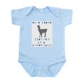 thumbnail image 1 of CafePress - I'm A Llama Infant Creeper - Baby Light Bodysuit, Size Newborn - 24 Months, 1 of 4