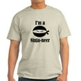 thumbnail image 1 of CafePress - I'm A Ninja Neer Light T Shirt - Light T-Shirt - CP, 1 of 4