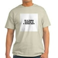 thumbnail image 1 of CafePress - I'm A Panda Trapped In A Huma Light T Shirt - Men's Classic Graphic T-Shirt, 1 of 4