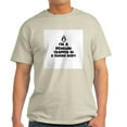 thumbnail image 1 of CafePress - I'm A Penguin Trapped In A Hu Ash Grey T Shirt - Men's Classic Graphic T-Shirt, 1 of 4
