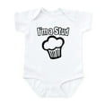 thumbnail image 1 of CafePress - I'm A Stud Muffin Infant Bodysuit - Baby Light Bodysuit, Size Newborn - 24 Months, 1 of 4