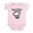 thumbnail image 1 of CafePress - I'm A Stud Muffin Infant Bodysuit - Baby Light Bodysuit, Size Newborn - 24 Months, 1 of 4