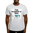 thumbnail image 1 of CafePress - I'm Beached As Bro Light T Shirt - Men's Classic Graphic T-Shirt, 1 of 4