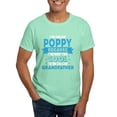thumbnail image 1 of CafePress - I'm Called Poppy Because I'm Way Too Cool To Be Ca - Men's Classic Graphic Cotton T-Shirt, 1 of 4