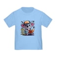thumbnail image 1 of CafePress - I'm Cool I Go To School Toddler T Shirt - Cute Toddler T-Shirt, 100% Cotton, 1 of 4