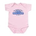 thumbnail image 1 of CafePress - I'm Going To Be A Big Brother Infant Bodysuit - Baby Light Bodysuit, Size Newborn - 24 Months, 1 of 4