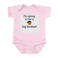 thumbnail image 1 of CafePress - I'm Going To Be A Big Brother Infant Creeper - Baby Light Bodysuit, Size Newborn - 24 Months, 1 of 4