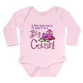 thumbnail image 1 of CafePress - I'm Going To Be A Big Cousin! Body Suit - Long Sleeve Cotton Baby Bodysuit, 1 of 4