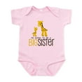 thumbnail image 1 of CafePress - I'm Going To Be A Big Sister Infant Bodysuit - Baby Light Bodysuit, Size Newborn - 24 Months, 1 of 4