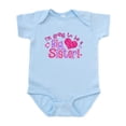 thumbnail image 1 of CafePress - I'm Going To Be A Big Sister Infant Bodysuit - Baby Light Bodysuit, Size Newborn - 24 Months, 1 of 4