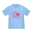 thumbnail image 1 of CafePress - I'm Going To Be A Big Sister T Shirt - Cute Toddler T-Shirt, 100% Cotton, 1 of 4