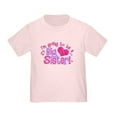 thumbnail image 1 of CafePress - I'm Going To Be A Big Sister T Shirt - Cute Toddler T-Shirt, 100% Cotton, 1 of 4