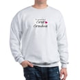 thumbnail image 1 of CafePress - I'm Going To Be A Great Grandma! Sweatshirt - Crew Neck Sweatshirt, 1 of 4