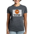 thumbnail image 1 of CafePress - I'm Grumpy T Shirt - Women's Traditional Fit Dark T-Shirt, 1 of 4