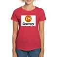 thumbnail image 1 of CafePress - I'm Grumpy T Shirt - Women's Traditional Fit Dark T-Shirt, 1 of 4