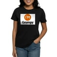 thumbnail image 1 of CafePress - I'm Grumpy T Shirt - Women's Traditional Fit Dark T-Shirt, 1 of 4