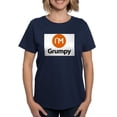 thumbnail image 1 of CafePress - I'm Grumpy T Shirt - Women's Traditional Fit Dark T-Shirt, 1 of 4