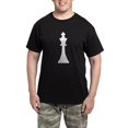 thumbnail image 1 of CafePress - I'm Her King Men's Dark Pajamas - Men's Dark Loose Fit Cotton Pajama Set, 1 of 7