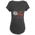 thumbnail image 1 of CafePress - I'm Just The Oven Proud Surrogate Mother - Maternity Dark T-Shirt, 1 of 3