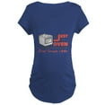 thumbnail image 1 of CafePress - I'm Just The Oven Proud Surrogate Mother - Maternity Dark T-Shirt, 1 of 3