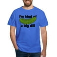thumbnail image 1 of CafePress - I'm Kind Of A Big Dill Dark T Shirt - Men's Classic Graphic Cotton T-Shirt, 1 of 4
