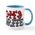 thumbnail image 1 of CafePress - I'm Mom's Favorite - 11 oz Ceramic Mug - Novelty Coffee Tea Cup, 1 of 6