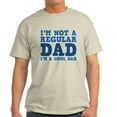 thumbnail image 1 of CafePress - I'm Not A Regular Dad White T Shirt - Men's Classic Graphic T-Shirt, 1 of 4